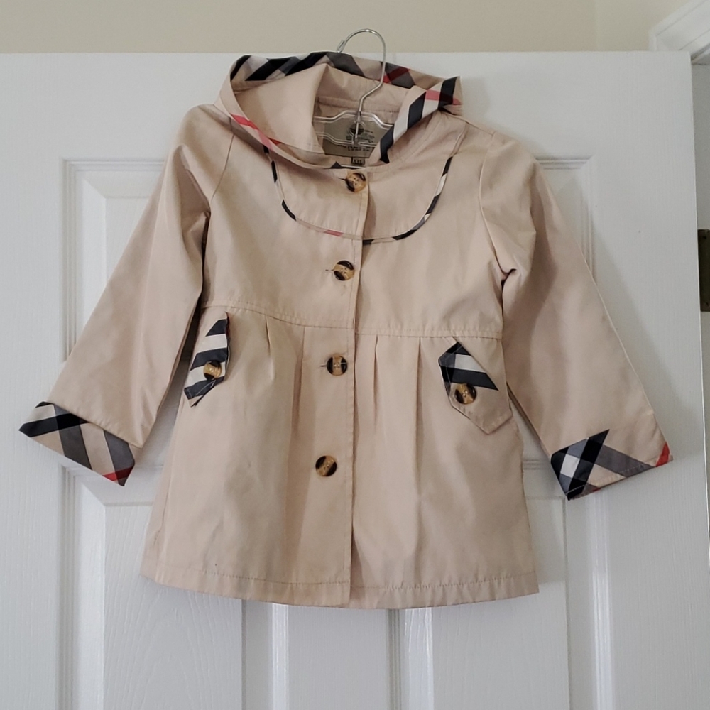 Jacket coat hooded outerwear pocket…